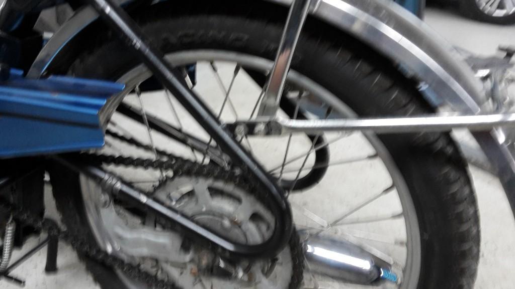 Mofa Mako Cross 2000 sehr selten 2 Gang Handschaltung in Weinfelden - Bild 9