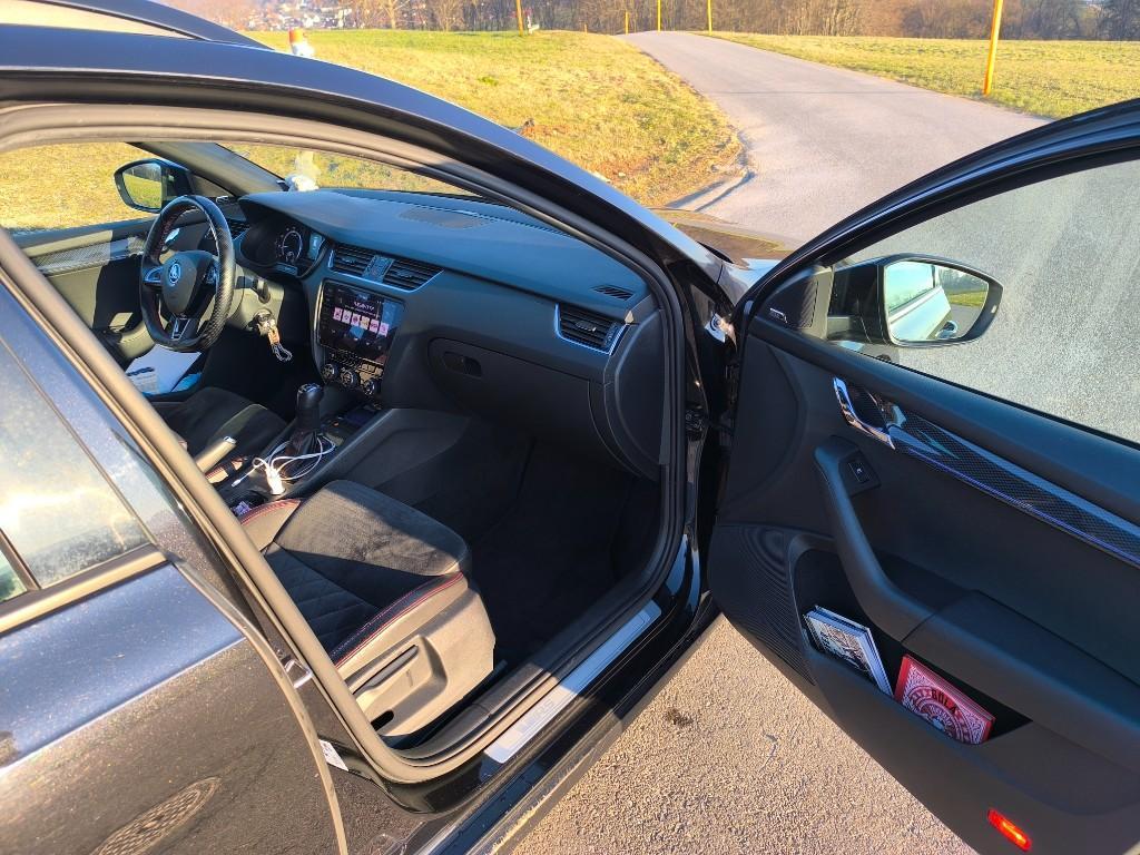 Skoda Octavia RS 230 frisch ab MFK in Münchenstein - Bild 5