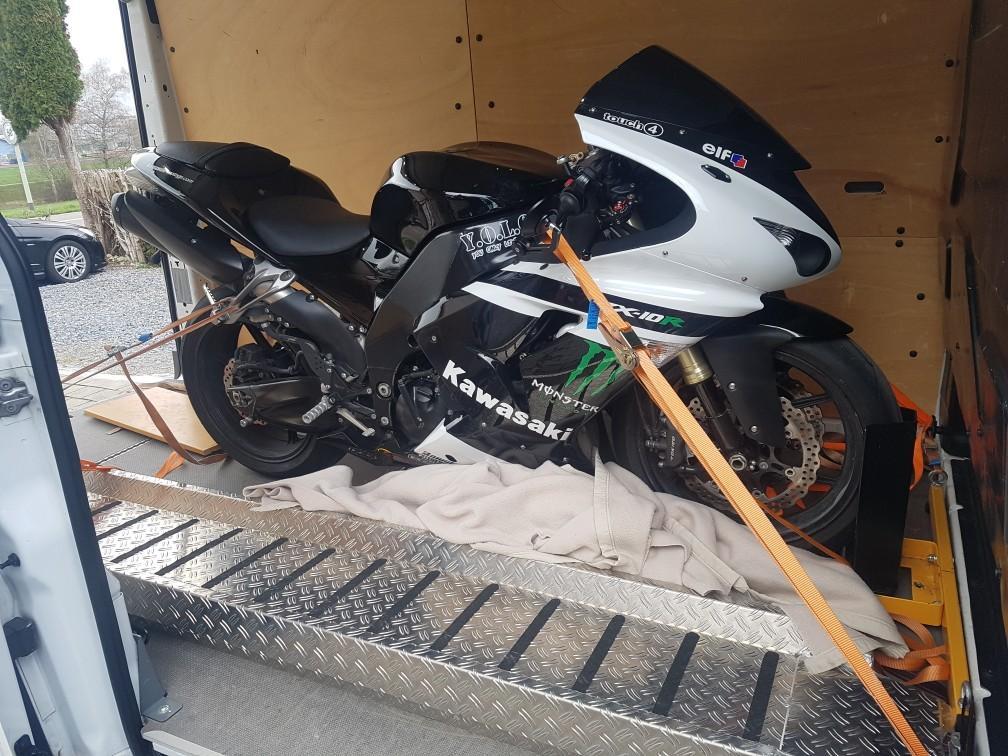 Ihr Partner für Motorrad -Transporte & Mehr... (SCHWEIZWEIT) in Opfikon - Bild 3