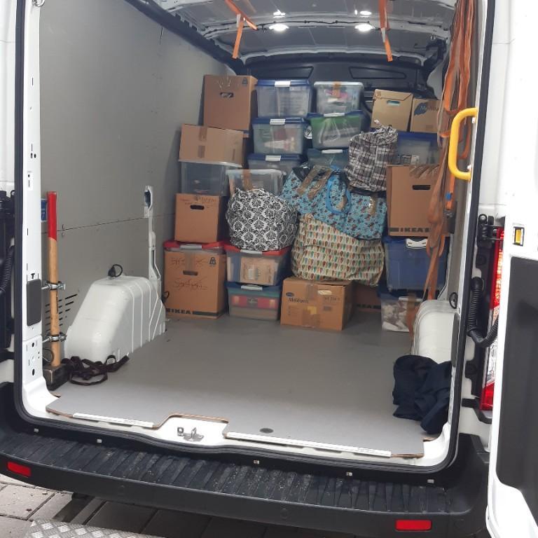Ihr Partner für Motorrad -Transporte & Mehr... (SCHWEIZWEIT) in Opfikon - Bild 4