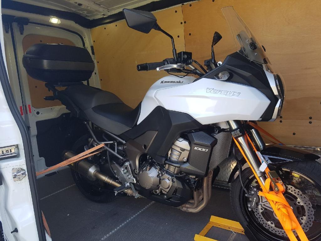 Ihr Partner für Motorrad -Transporte & Mehr... (SCHWEIZWEIT) in Opfikon - Bild 8