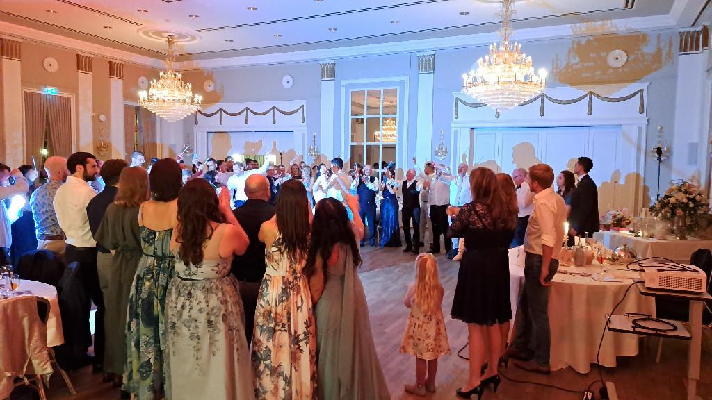 NoiMusica die Band für ihre Event Italienische Live Musik in Dübendorf - Bild 3