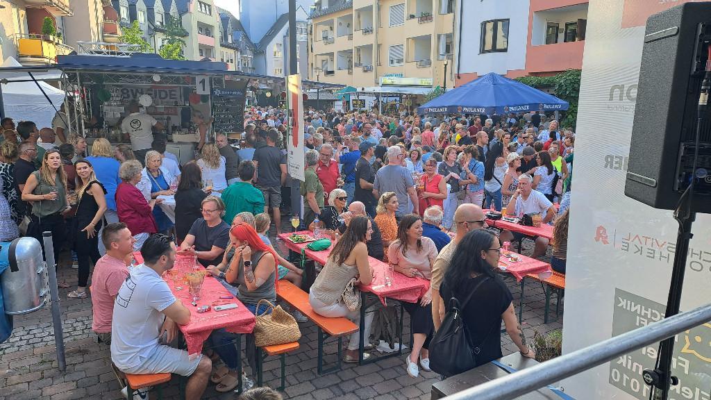 NoiMusica die Band für ihre Event Italienische Live Musik in Dübendorf - Bild 5