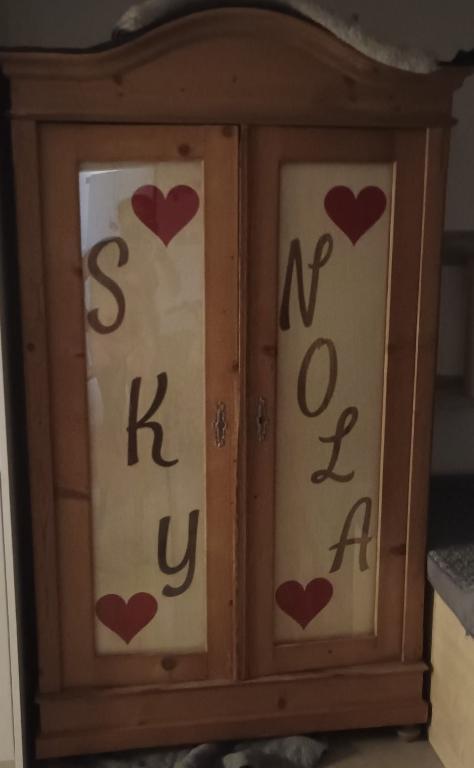 Schöne Vitrine /Schrank in Kreuzlingen - Bild 1
