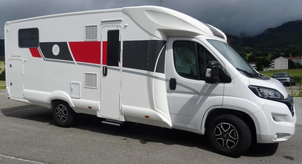 Frühbucherrabatt Wohnmobil Mieten Neufahrzeug in Biberist - Bild 1