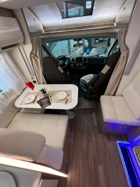 Frühbucherrabatt Wohnmobil Mieten Neufahrzeug in Biberist - Bild 3