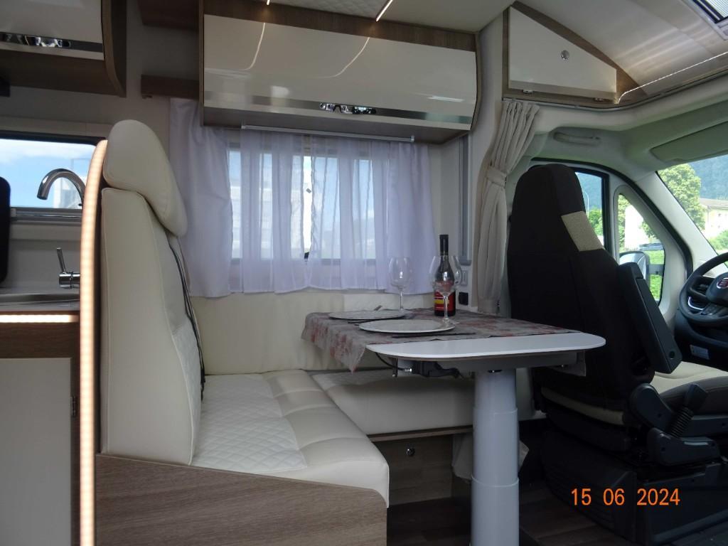 Frühbucherrabatt Wohnmobil Mieten Neufahrzeug in Biberist - Bild 5