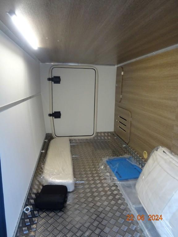 Frühbucherrabatt Wohnmobil Mieten Neufahrzeug in Biberist - Bild 7