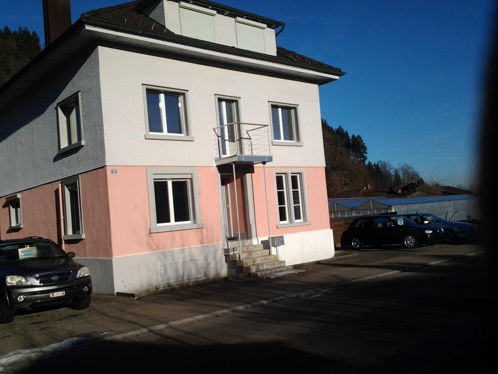 Einfamilienhaus mit viel Platz und Gewerberaum zum Wohlfühlen ! in Sirnach - Bild 4