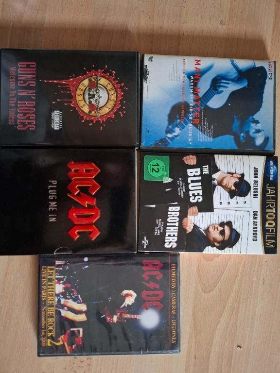 Grossartige DVD Sammlung! in Thun - Bild 1