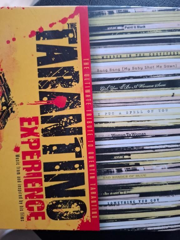 Soundtrack Tarantino in Thun - Bild 1