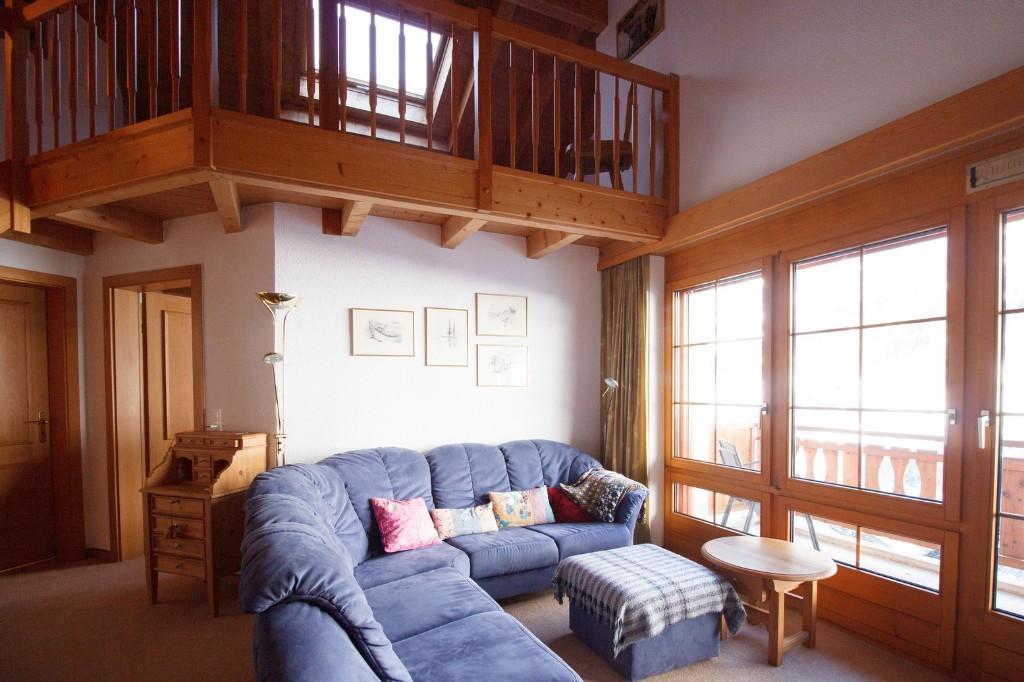Residenz 4.5-09, Exklusive 4.5-Zimmer Attikawohnung mit Galerie in Sierre - Bild 1
