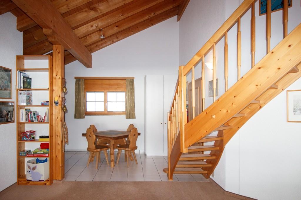 Residenz 4.5-09, Exklusive 4.5-Zimmer Attikawohnung mit Galerie in Sierre - Bild 3