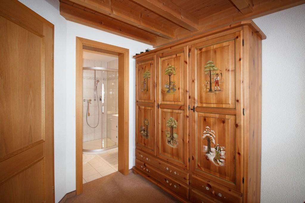 Residenz 4.5-09, Exklusive 4.5-Zimmer Attikawohnung mit Galerie in Sierre - Bild 6