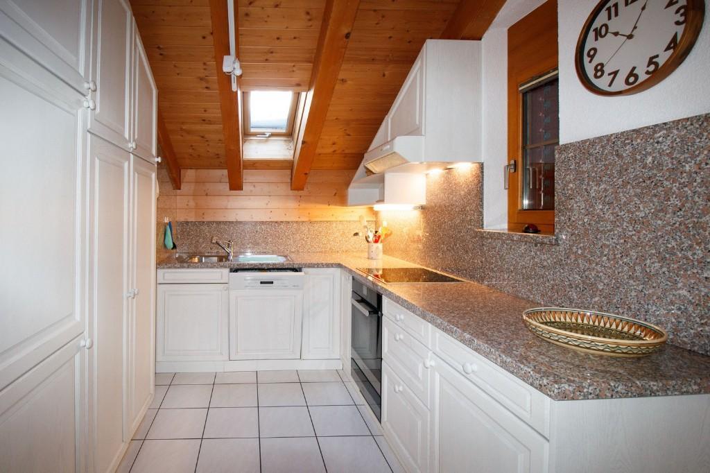 Residenz 4.5-09, Exklusive 4.5-Zimmer Attikawohnung mit Galerie in Sierre - Bild 7