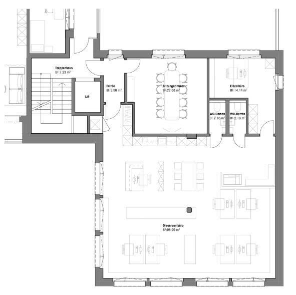 Vermietung Büro 6110 Wolhusen in Littau - Bild 1