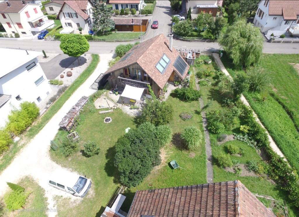 heimeliges haus mit garten in Buchs - Bild 2