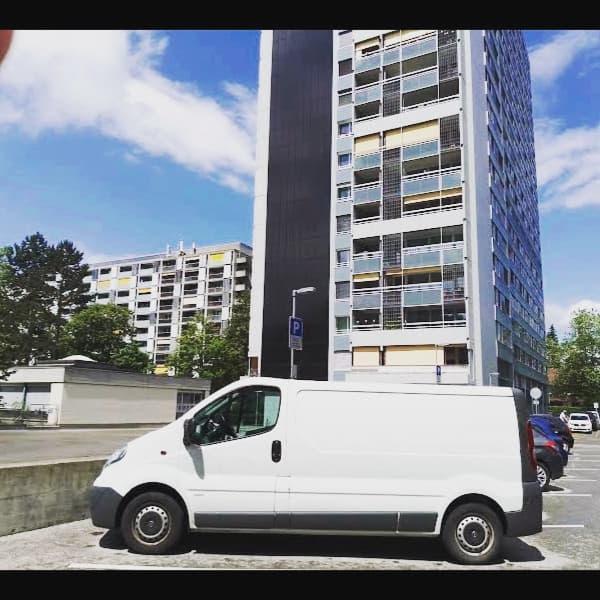 Transporte Warentaxi Möbeltaxi Räumungen Entsorgungen Bern Thun in der Schweiz - Bild 2
