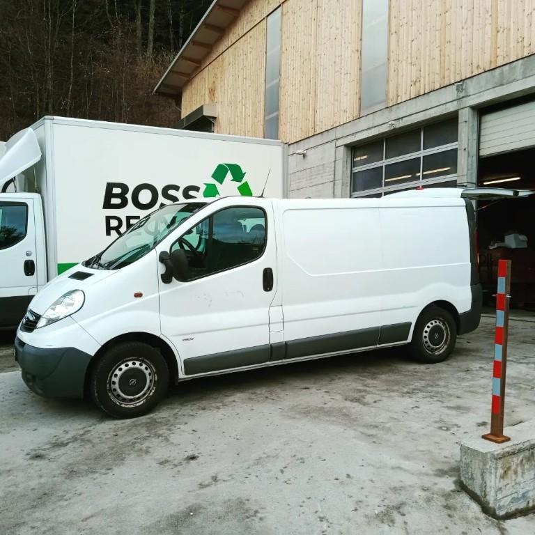 Transporte Warentaxi Möbeltaxi Räumungen Entsorgungen Bern Thun in der Schweiz - Bild 4