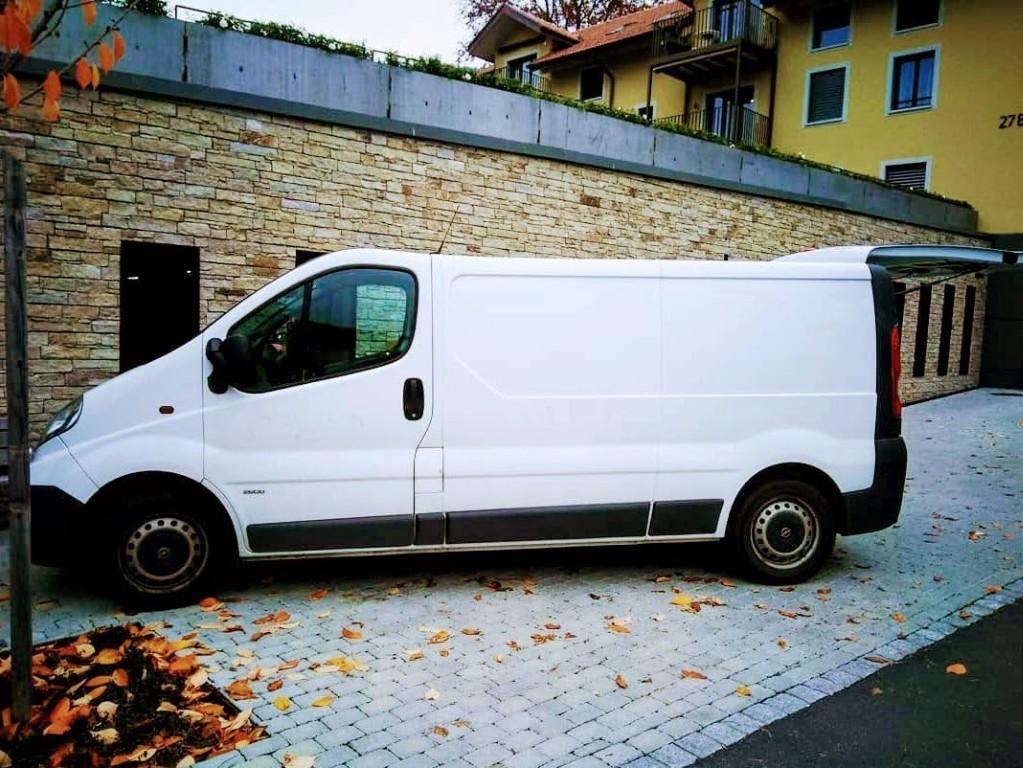 Transporte Warentaxi Möbeltaxi Räumungen Entsorgungen Bern Thun in der Schweiz - Bild 9