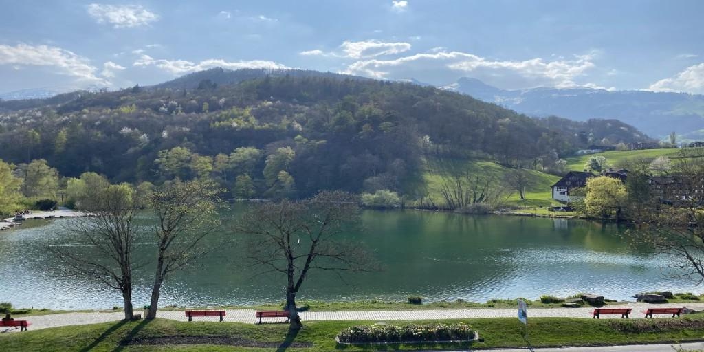 Jetzt einziehen, später kaufen - Ihr neues Zuhause am See! in Mels - Bild 8