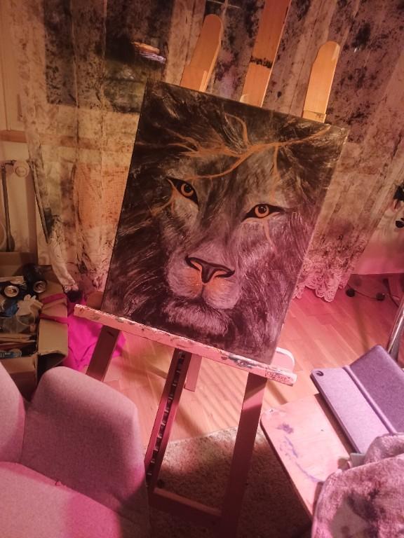 Kûnstlerin mache Bilder auf Wunsch in Appenzell - Bild 2