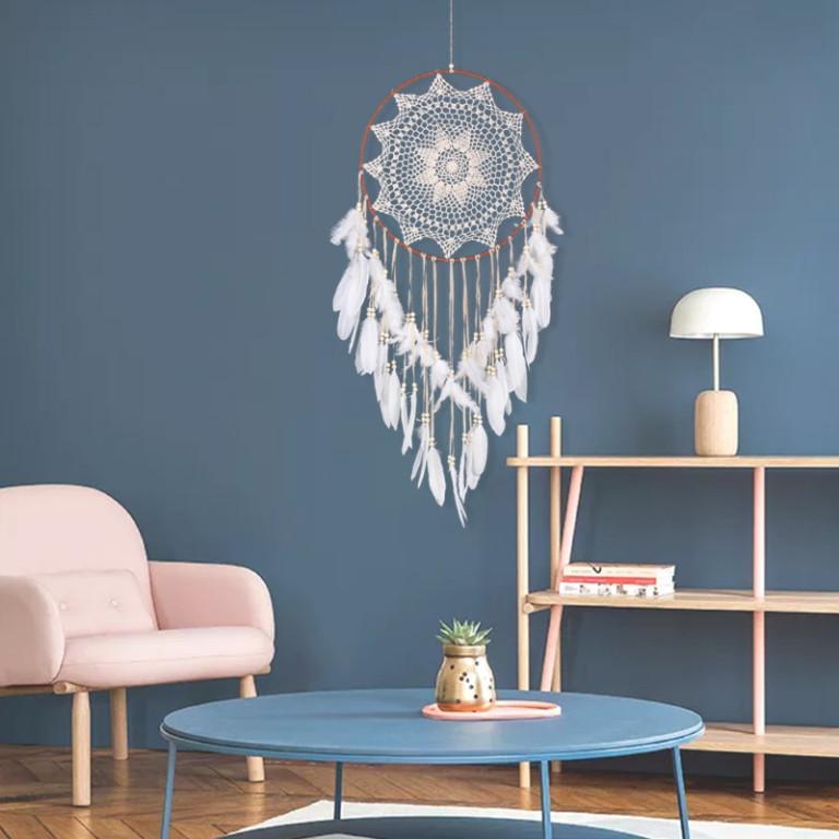 Traumfänger handgemacht – Boho-Deko & Schutz für Ihr Zuhause in Langenthal - Bild 3