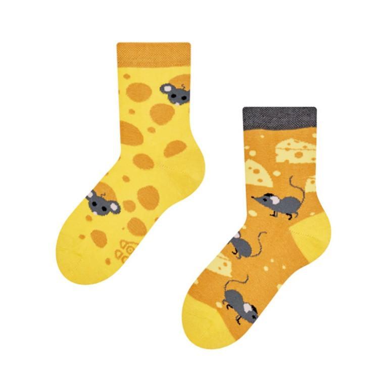 Diese witzigen Socken verbreiten gute Laune in Zürich - Bild 1