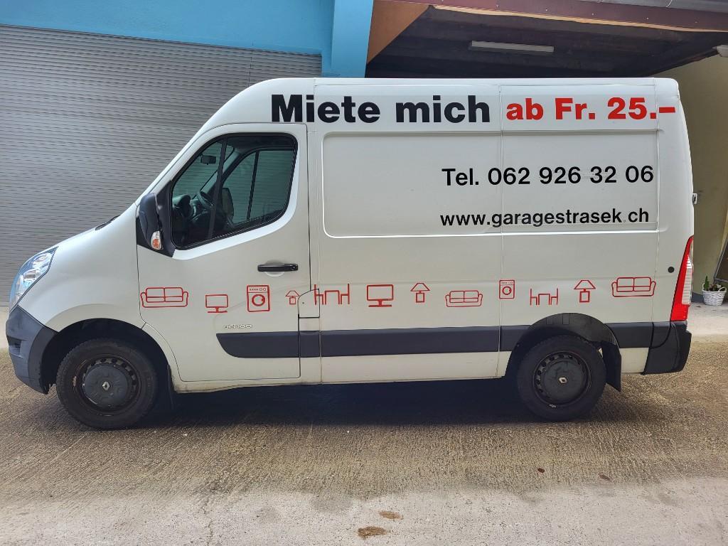 Umzug, Entsorgung, Transporter gesucht in Langenthal - Bild 1