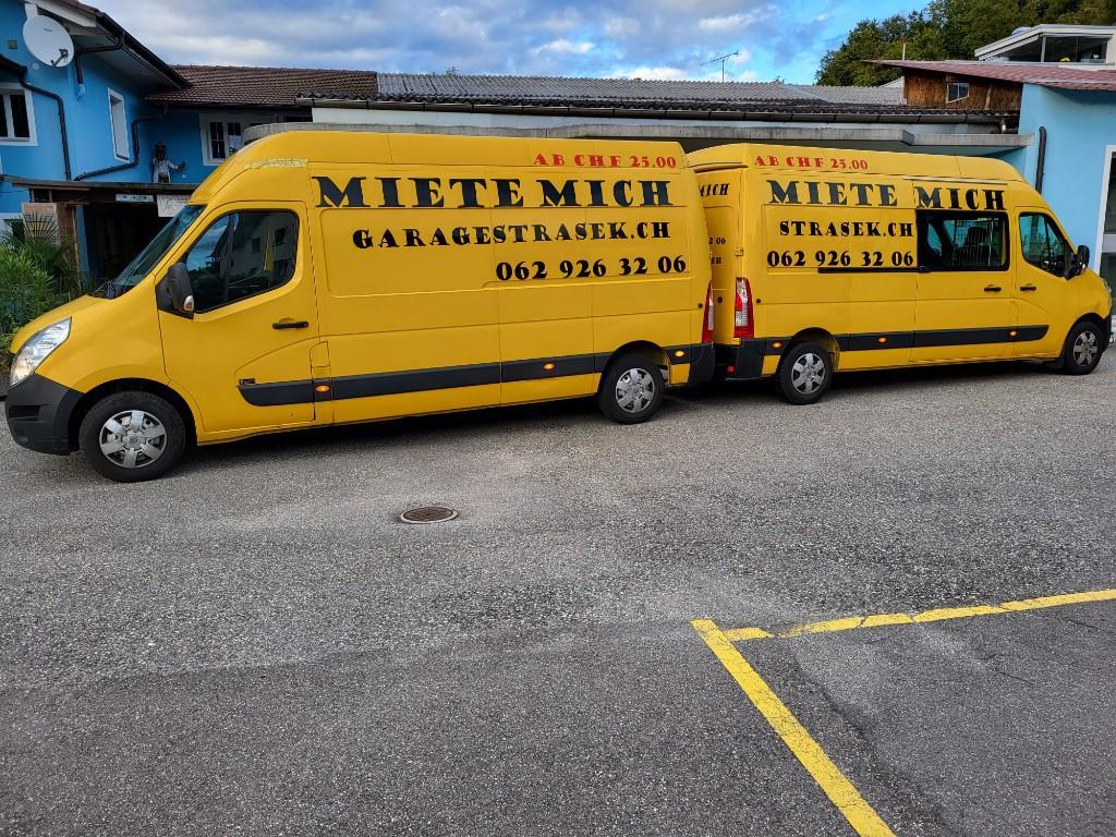 Umzug, Entsorgung, Transporter gesucht in Langenthal - Bild 3