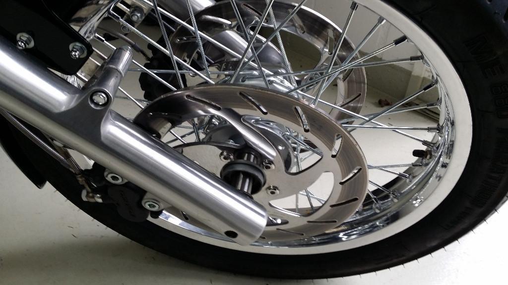 Easy Rider Suzuki Intruder VS1400 in Wohlen - Bild 3