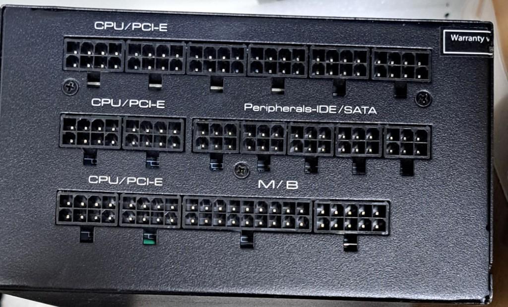 PC Netzteil XILENCE Performance X, 1250 Watt in Bremgarten - Bild 1