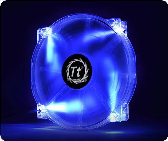 PC Lüfter Thermaltake Pure 20 200 mm in Bremgarten - Bild 1
