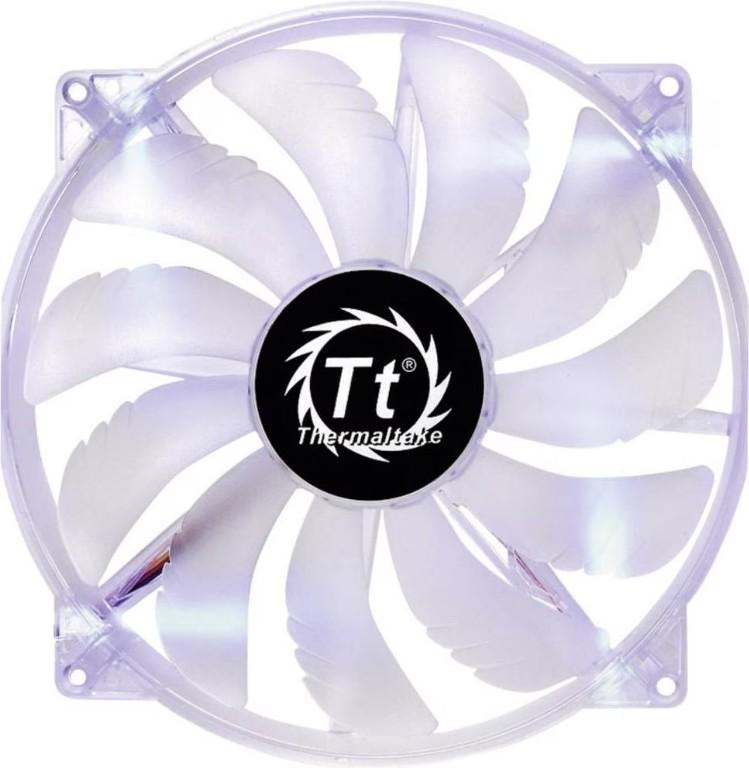 PC Lüfter Thermaltake Pure 20 200 mm in Bremgarten - Bild 4