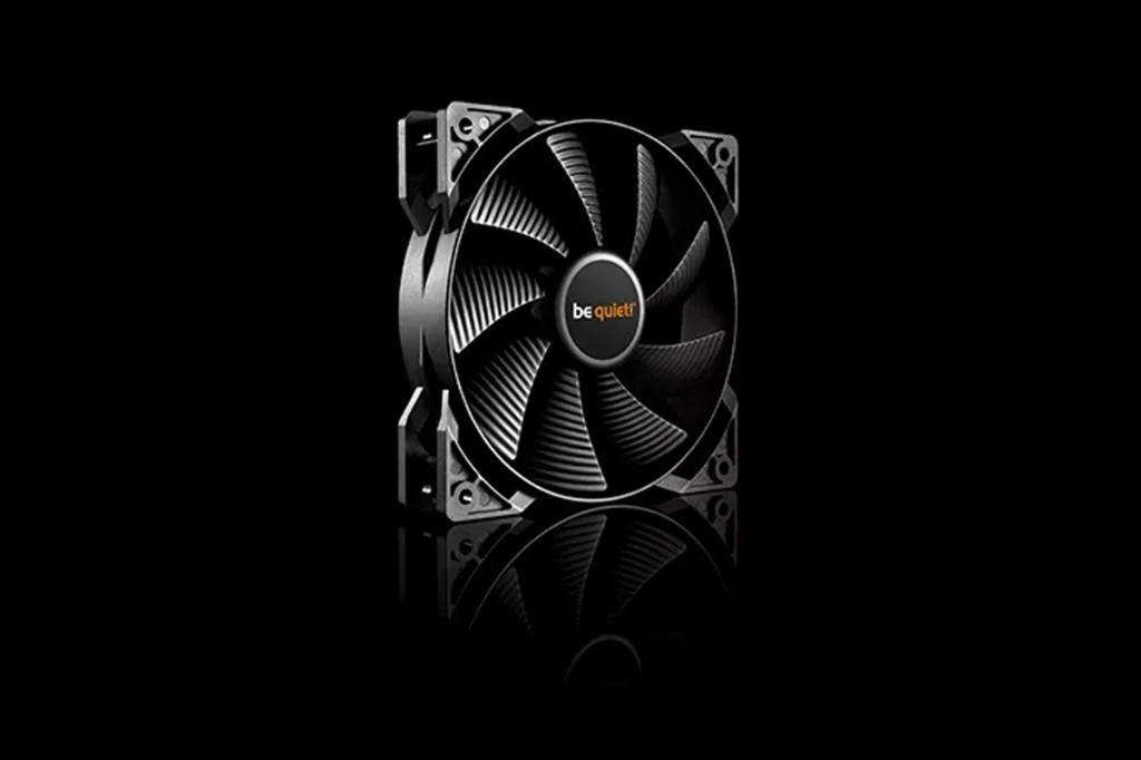 BE QUIET! Pure Wings 2, 140mm (BL047) 3 Stück CHF 45,- in Bremgarten - Bild 3