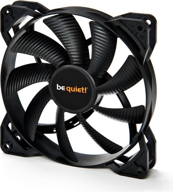 BE QUIET! Pure Wings 2, 140mm (BL047) 3 Stück CHF 45,- in Bremgarten - Bild 1