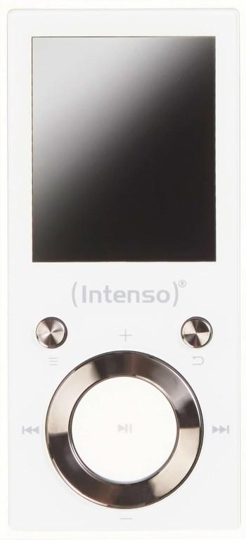 Intenso Video Scooter MP3 Weiss 20.- in Bremgarten - Bild 1