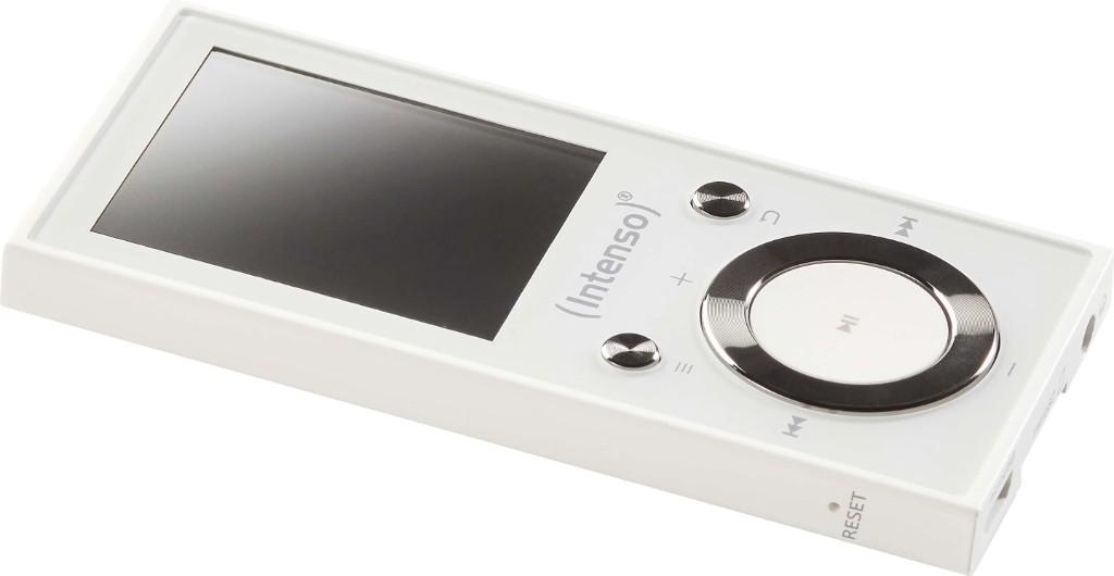 Intenso Video Scooter MP3 Weiss 20.- in Bremgarten - Bild 3
