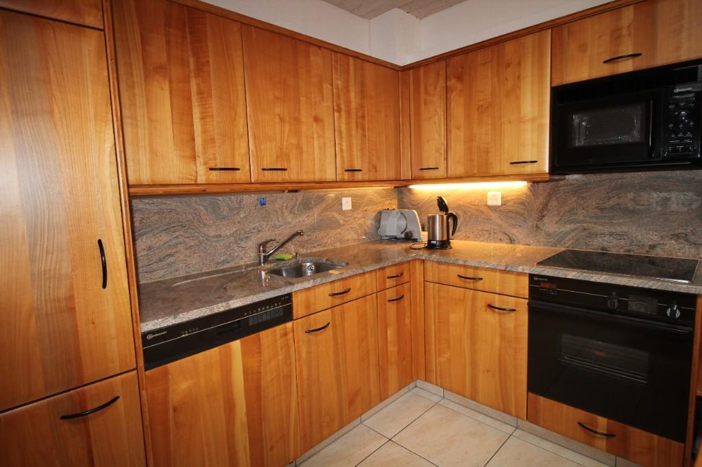 Luxus Chalet Leukerbad, ruhige exklusive Lage in Sierre - Bild 4
