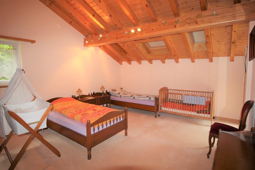 Luxus Chalet Leukerbad, ruhige exklusive Lage in Sierre - Bild 5