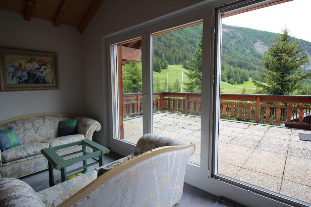 Luxus Chalet Leukerbad, ruhige exklusive Lage in Sierre - Bild 9