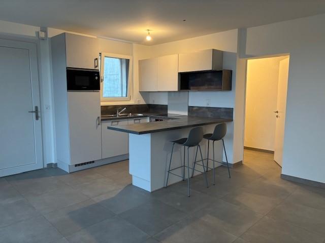 Appartement modern 1,5 pièces à Pully in Crissier - Bild 1