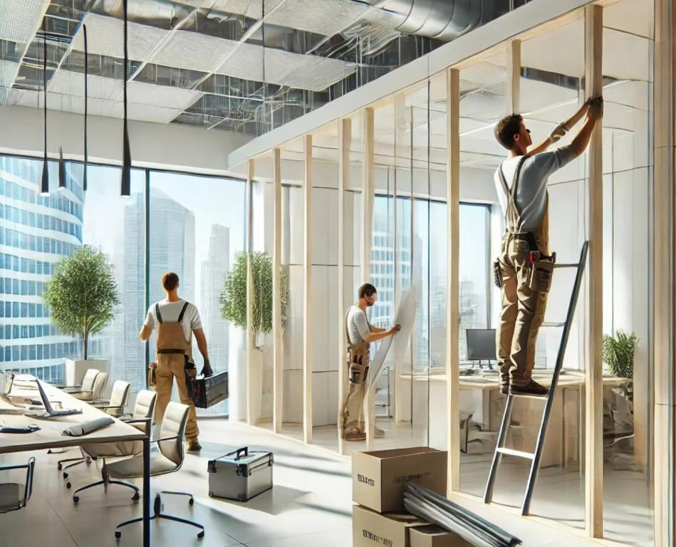 LuViCo GmbH - Trockenbau & Renovierungen in der Schweiz in Opfikon - Bild 2