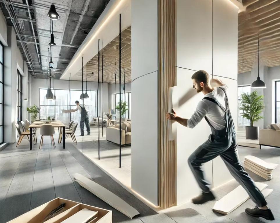 LuViCo GmbH - Trockenbau & Renovierungen in der Schweiz in Opfikon - Bild 1