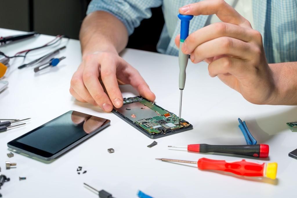 Handy und Computer Reparatur in Weinfelden - Bild 1