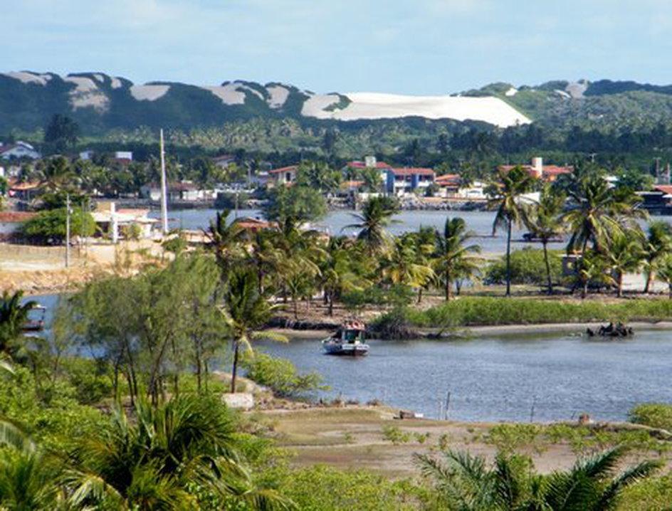 Hotel in Barra do Rio im Bereich Natal / Brasilien in der Schweiz - Bild 1