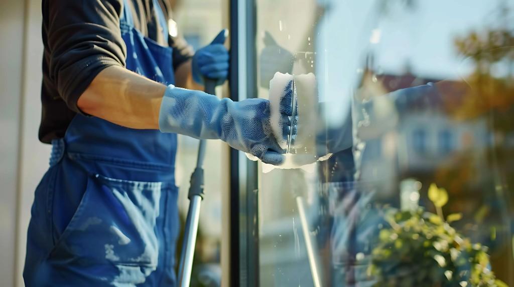 Ihr Partner im Bereich Gebäudereinigung und Facility Management in Meilen - Bild 1
