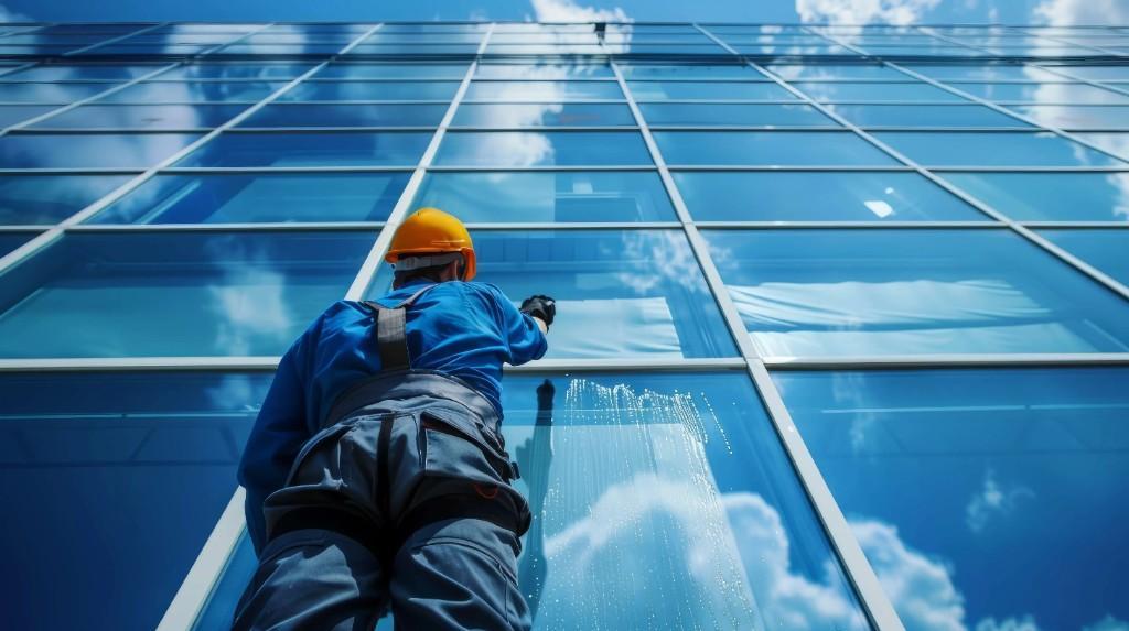 Ihr Partner im Bereich Gebäudereinigung und Facility Management in Meilen - Bild 2