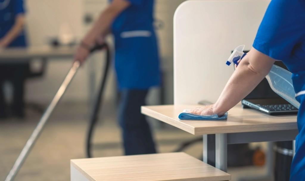 Ihr Partner im Bereich Gebäudereinigung und Facility Management in Meilen - Bild 3