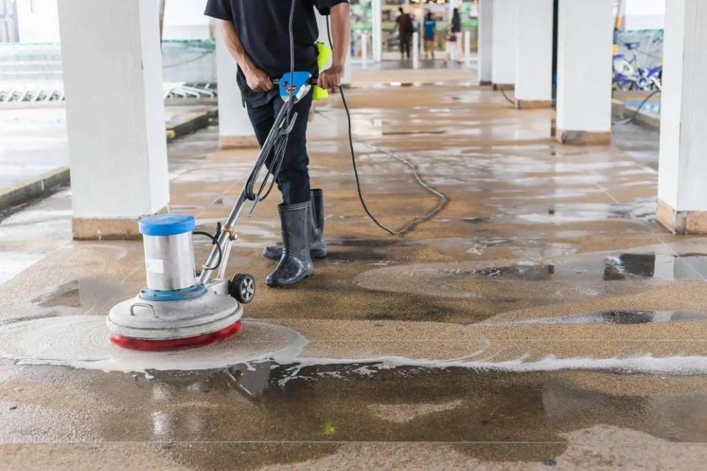 Ihr Partner im Bereich Gebäudereinigung und Facility Management in Meilen - Bild 5
